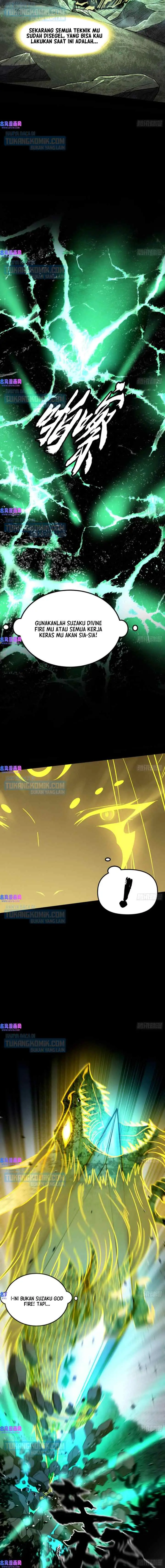 I'm An Evil God chapter 328 halaman 11