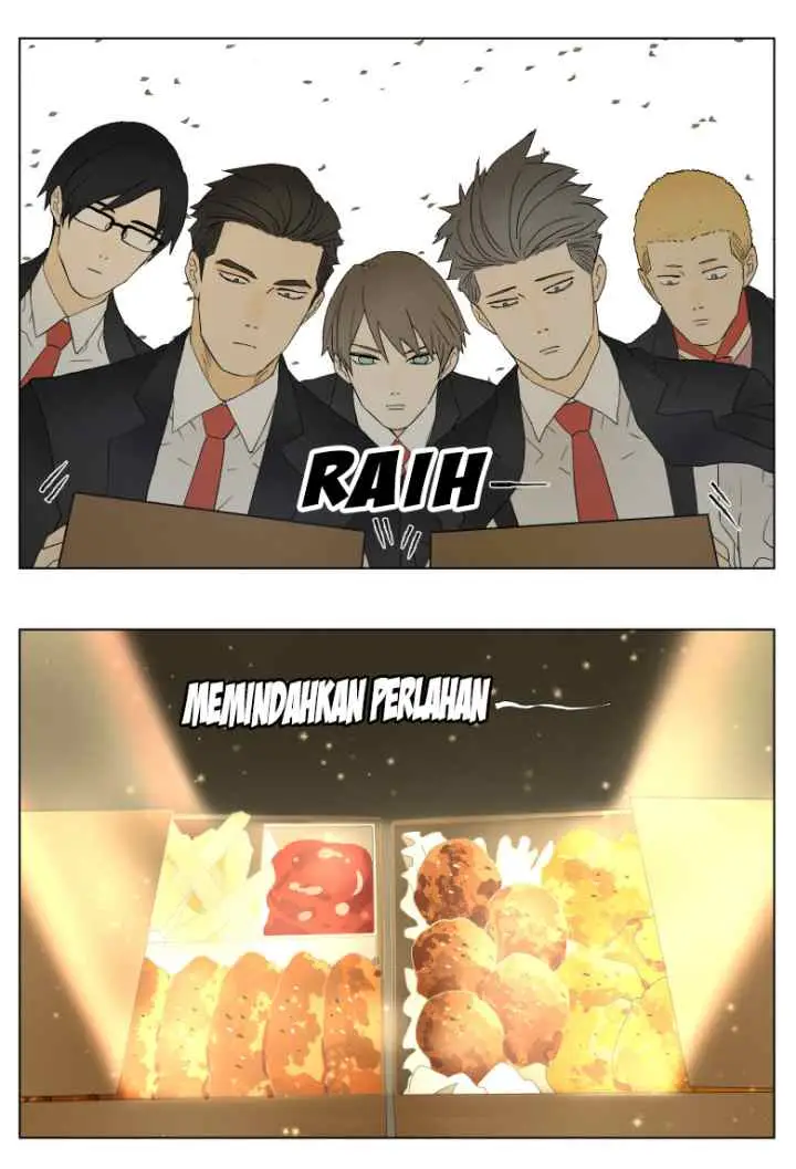 Nan Hao & Shang Feng chapter 30 halaman 8
