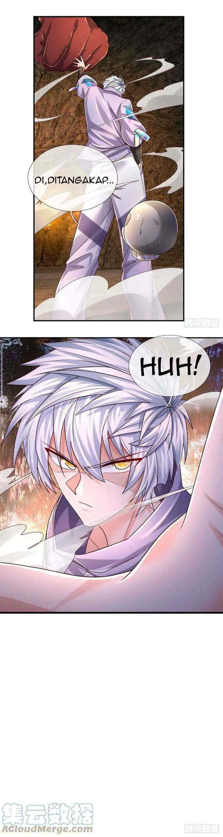 100.000 Layers of Body Refining: I Raise All Emperor chapter 167 halaman 15