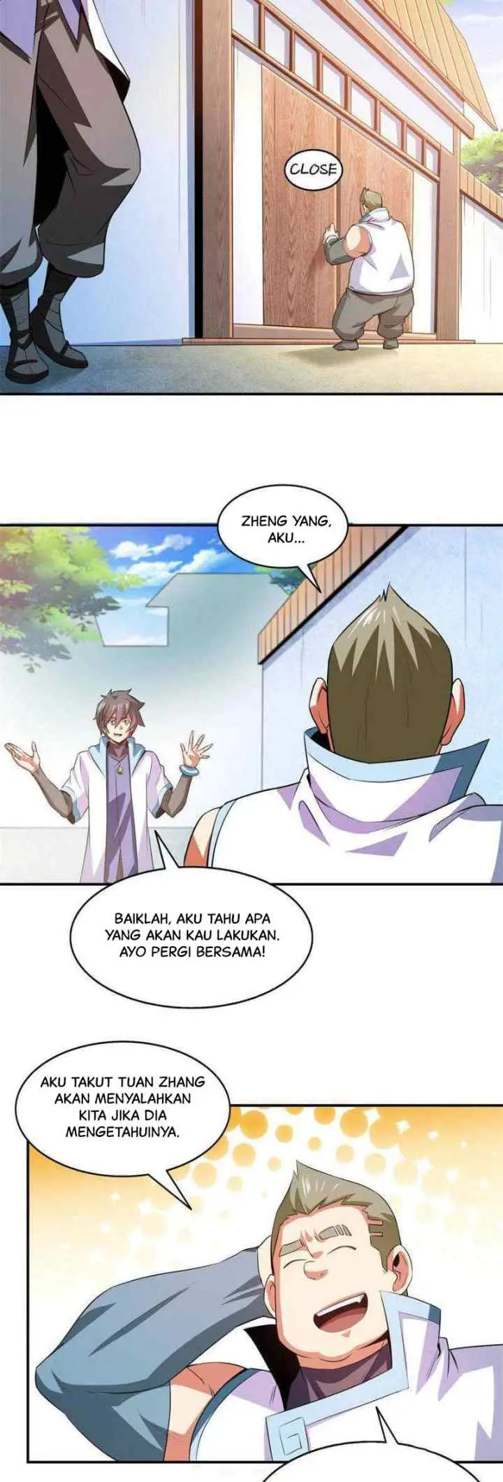 Library Tiandao chapter 215 halaman 8