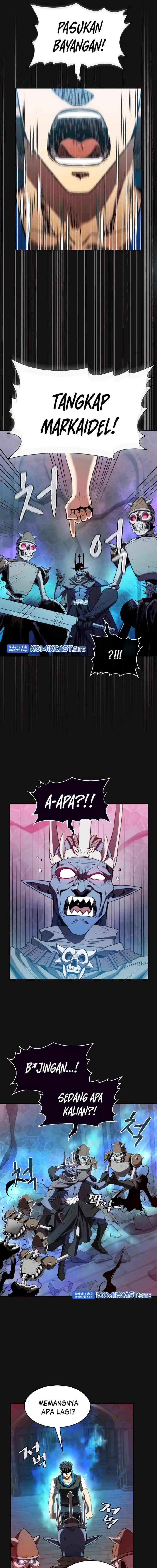 The Constellation That Returned From Hell chapter 123 halaman 13