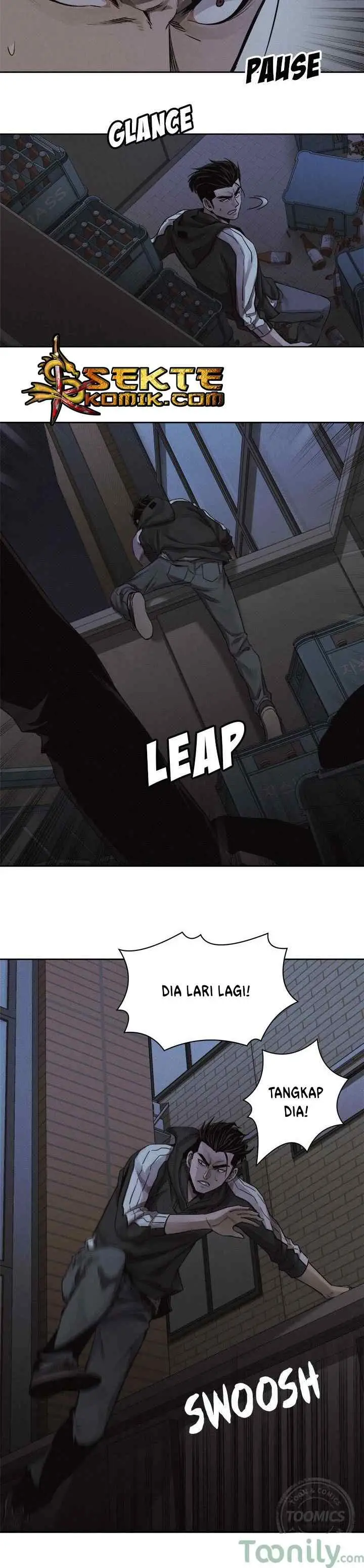 Pounding chapter 38 halaman 9