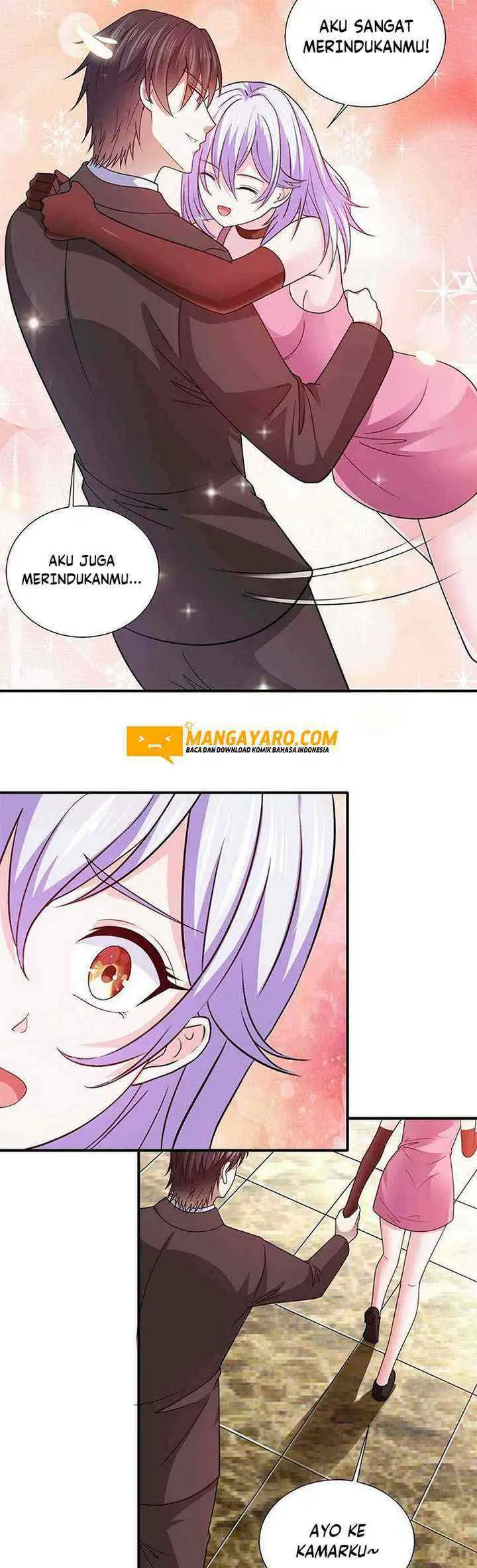 God of War Dragon Son-in-law chapter 83 halaman 15