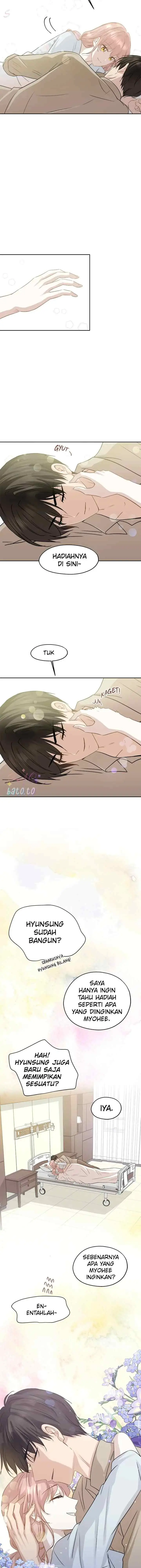 Just for a Meowment chapter 98 halaman 10