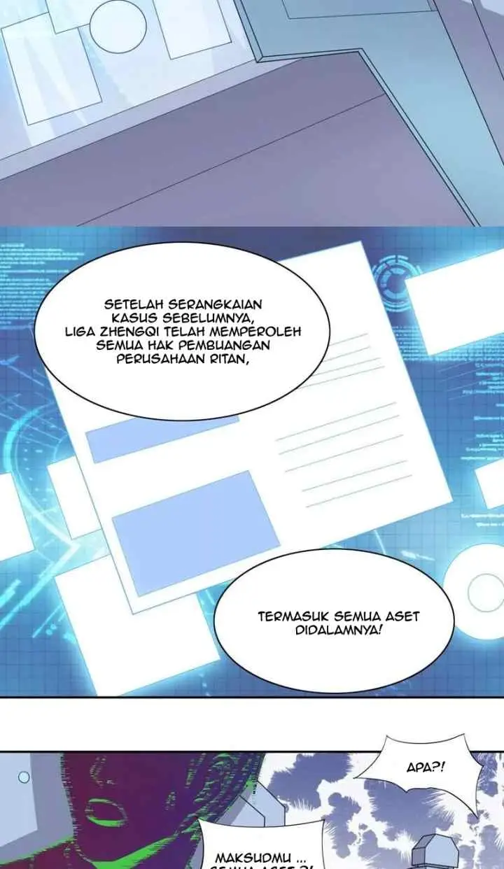 Big Hero's Girlfriend is Super Fierce! chapter 65 halaman 10