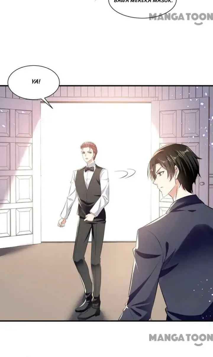 Cool Genius Kids-President's Pampered Wife Is Too Heroic chapter 229 halaman 11