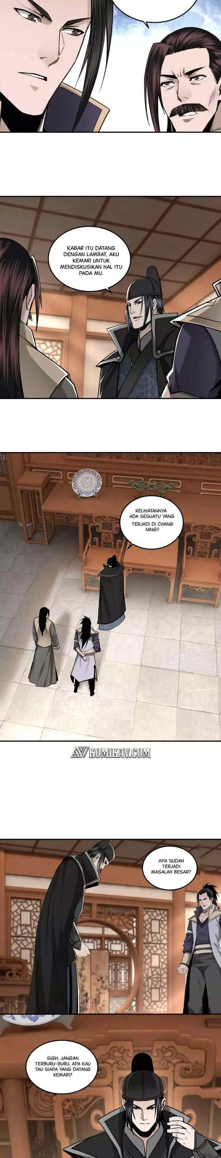 Greatest Boss System chapter 37 halaman 14