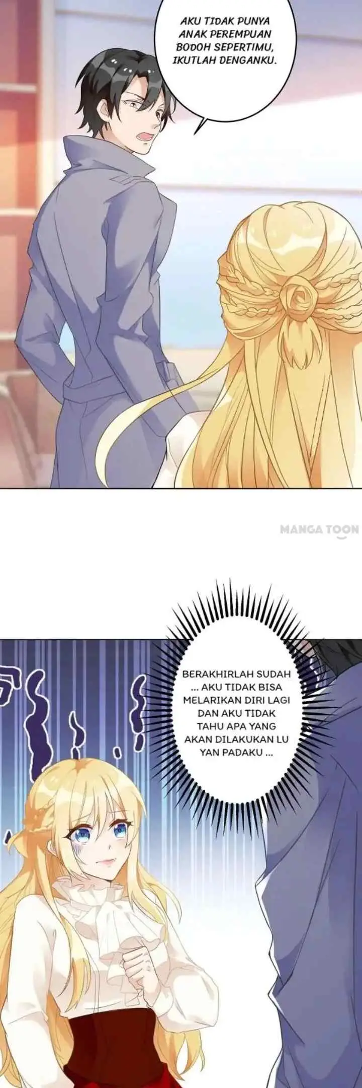 Daddy's Persona Has Collapsed! chapter 13 halaman 11