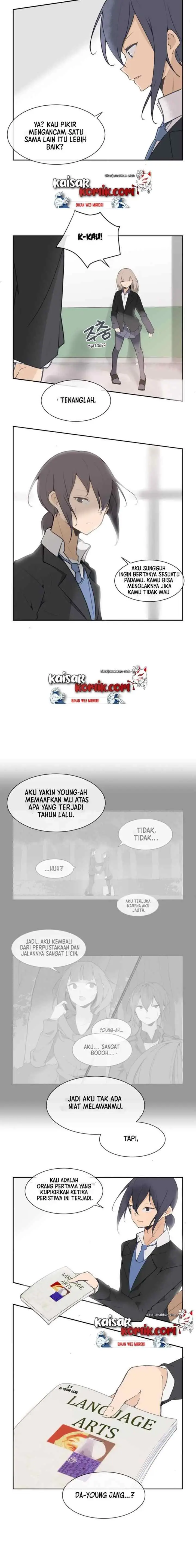 Devil Sword King chapter 32 halaman 5