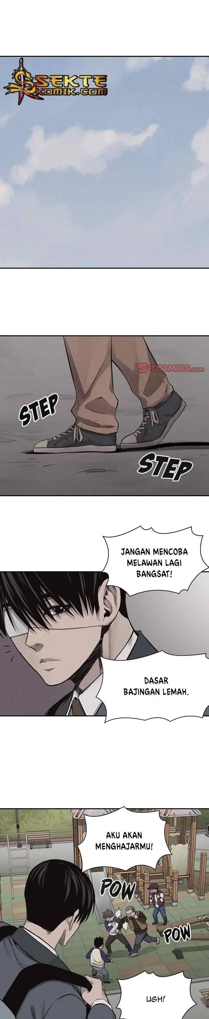 Pounding chapter 70 halaman 6