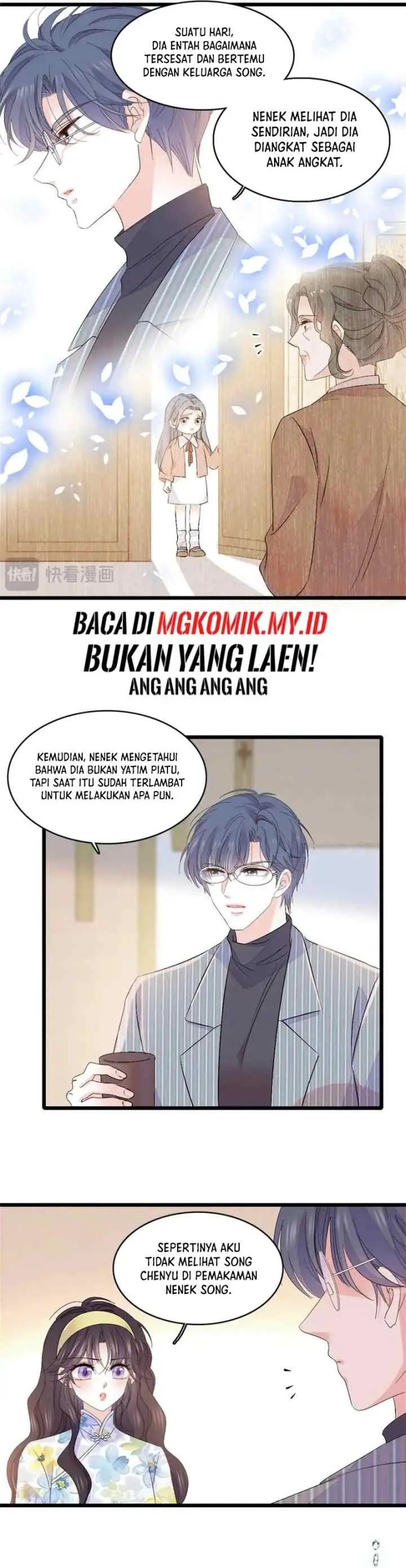 Almighty Daughter Runs The World chapter 165 halaman 6