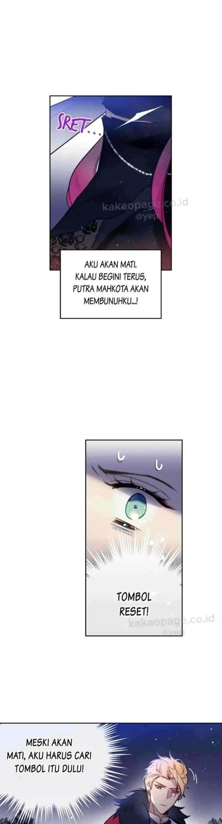 Death Is the Only Ending for the Villainess chapter 14 halaman 17
