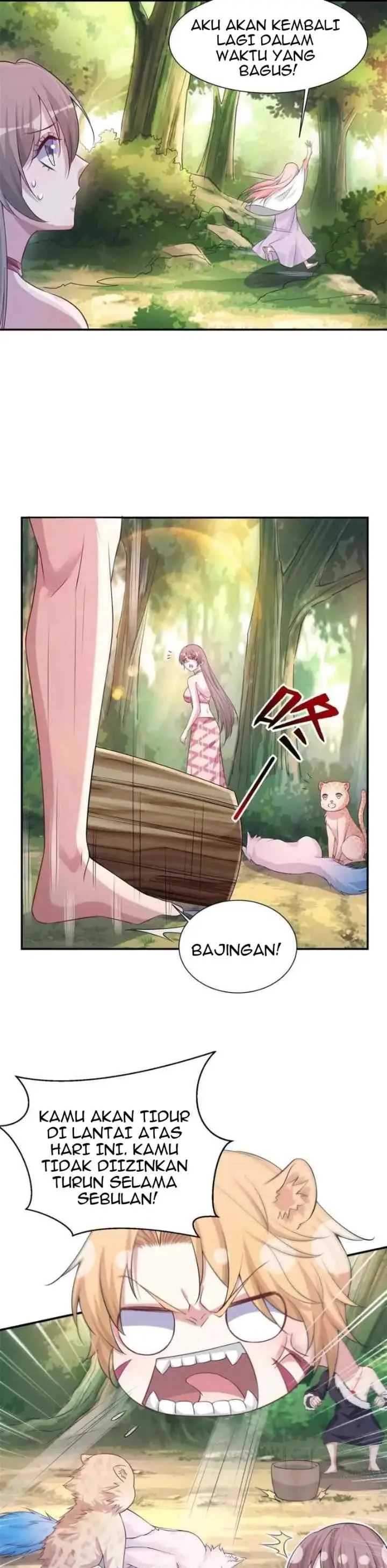 Beauty and the Beasts chapter 297 halaman 18