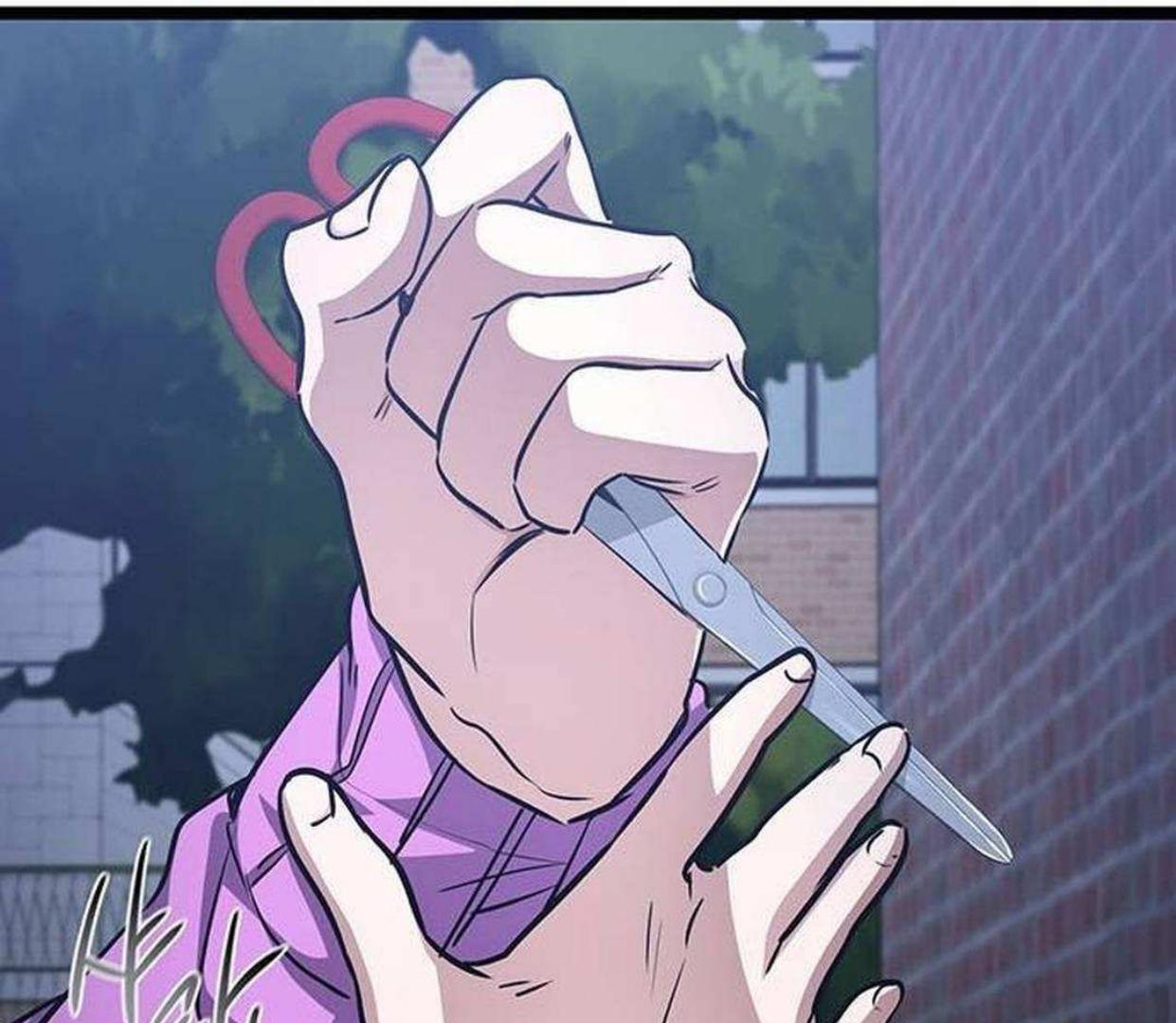 High School Queen chapter 24 halaman 238