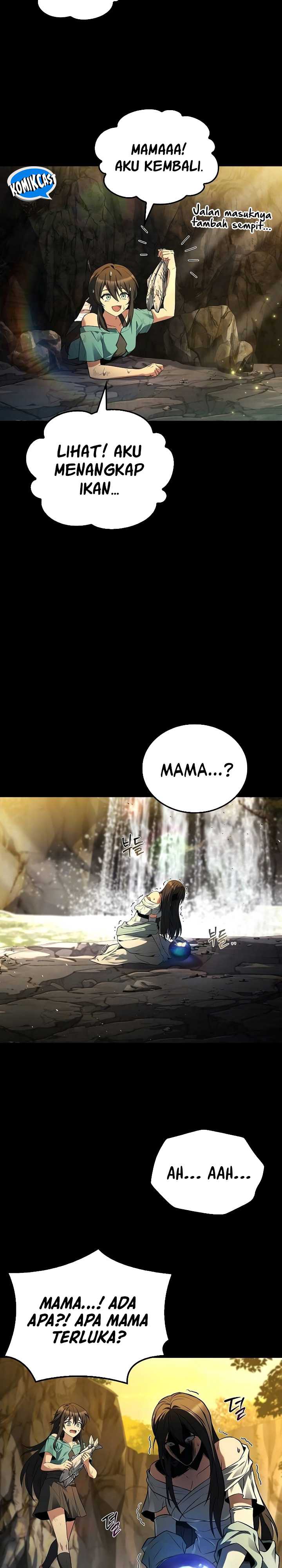 A Wizard's Restaurant chapter 66 halaman 35