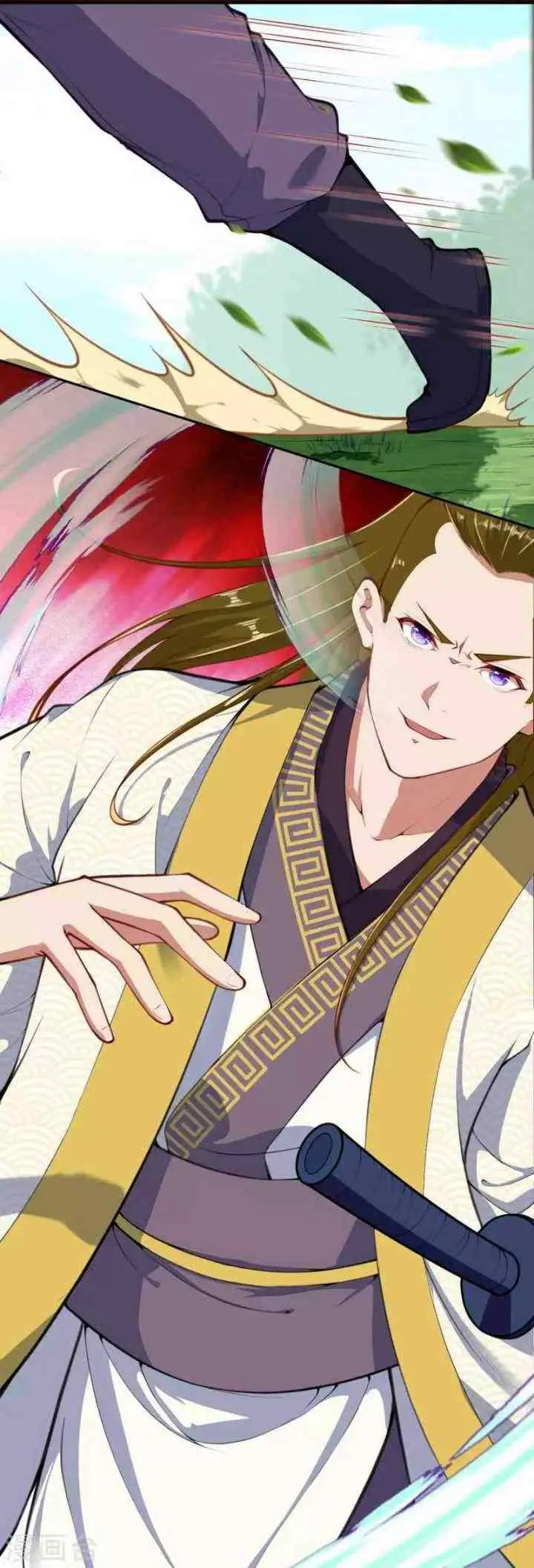 Invincible Sword Domain chapter 94 halaman 15