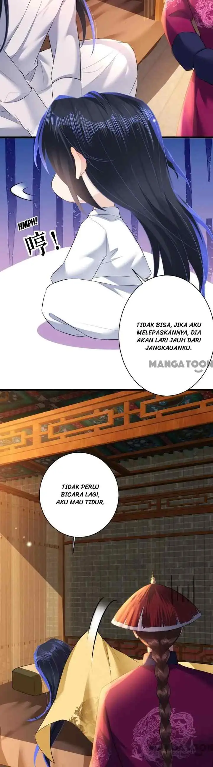 Princess, Don't Ruin Your Public Persona! chapter 109 halaman 6