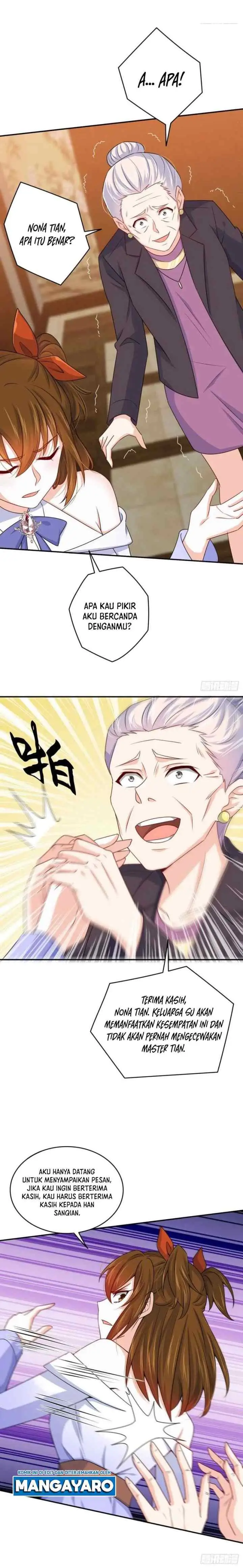 I Am Han Sanqian chapter 91 halaman 5
