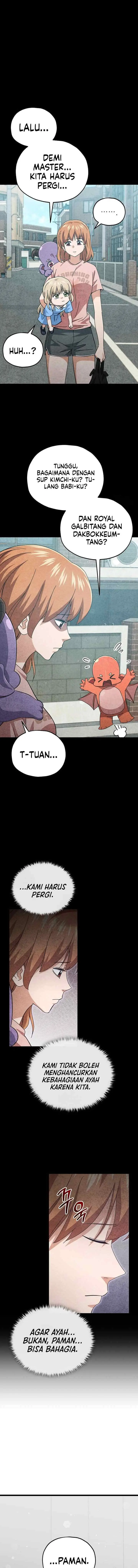 My Dad Is Too Strong chapter 233 halaman 8