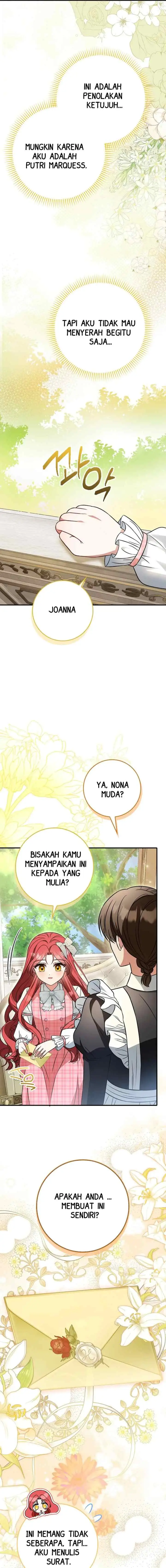 I'm A Fake Bride Who'll Run Away Someday chapter 8 halaman 11
