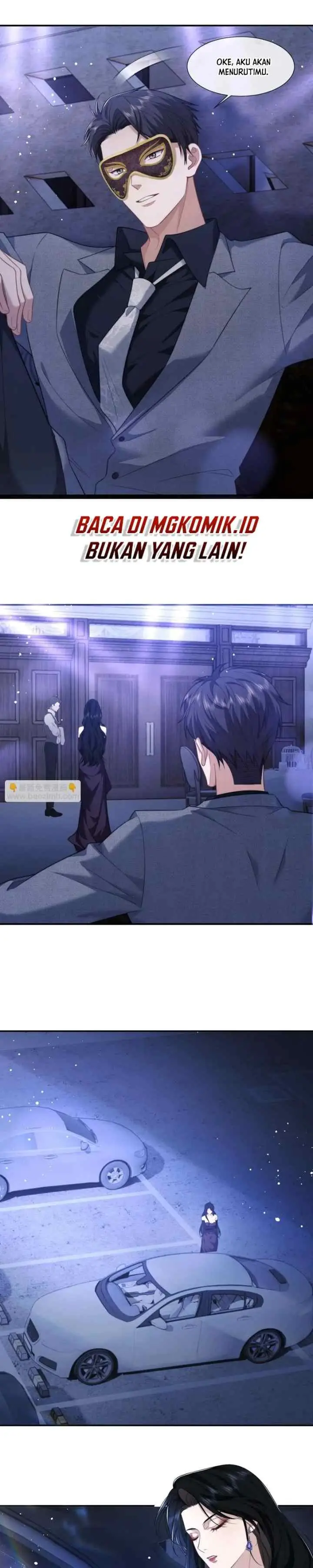 Becoming His Unwanted Madam chapter 35 halaman 4