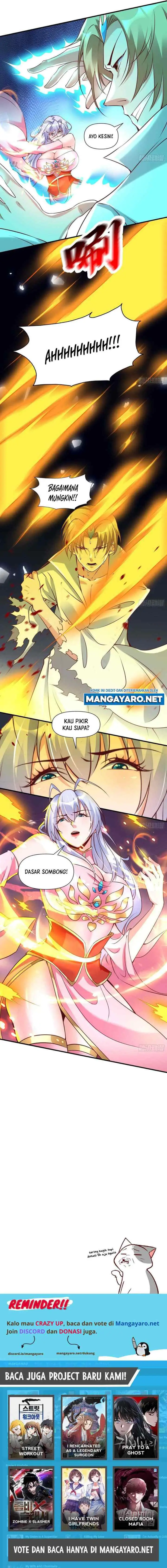 I Am Really Not an Matchless Genius chapter 41 halaman 7
