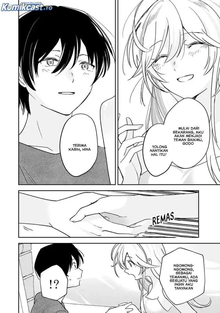 Eiyuu to Majo no Tensei Rabu Kome chapter 30 halaman 13