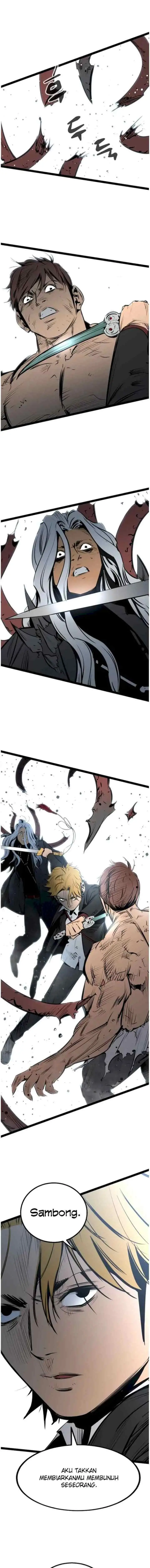 The Un-Comparable chapter 48 halaman 13