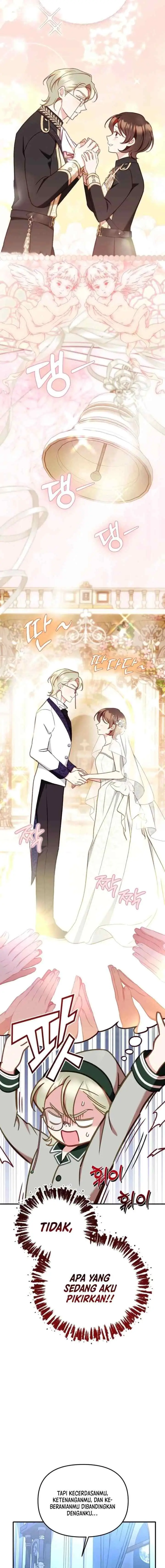 Protect The Fake Saint chapter 10 halaman 6