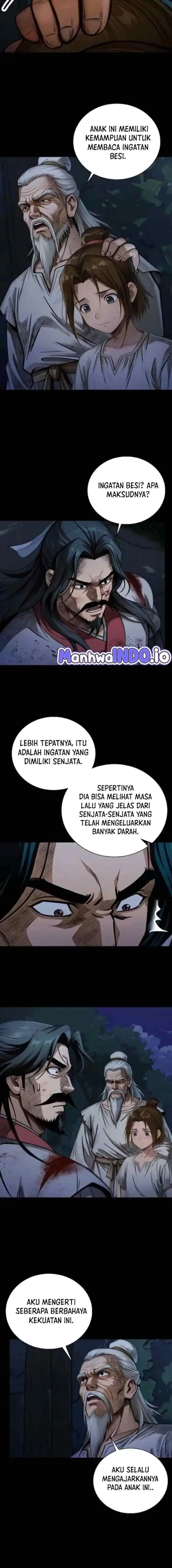 Demonic Divine Sword chapter 9 halaman 12
