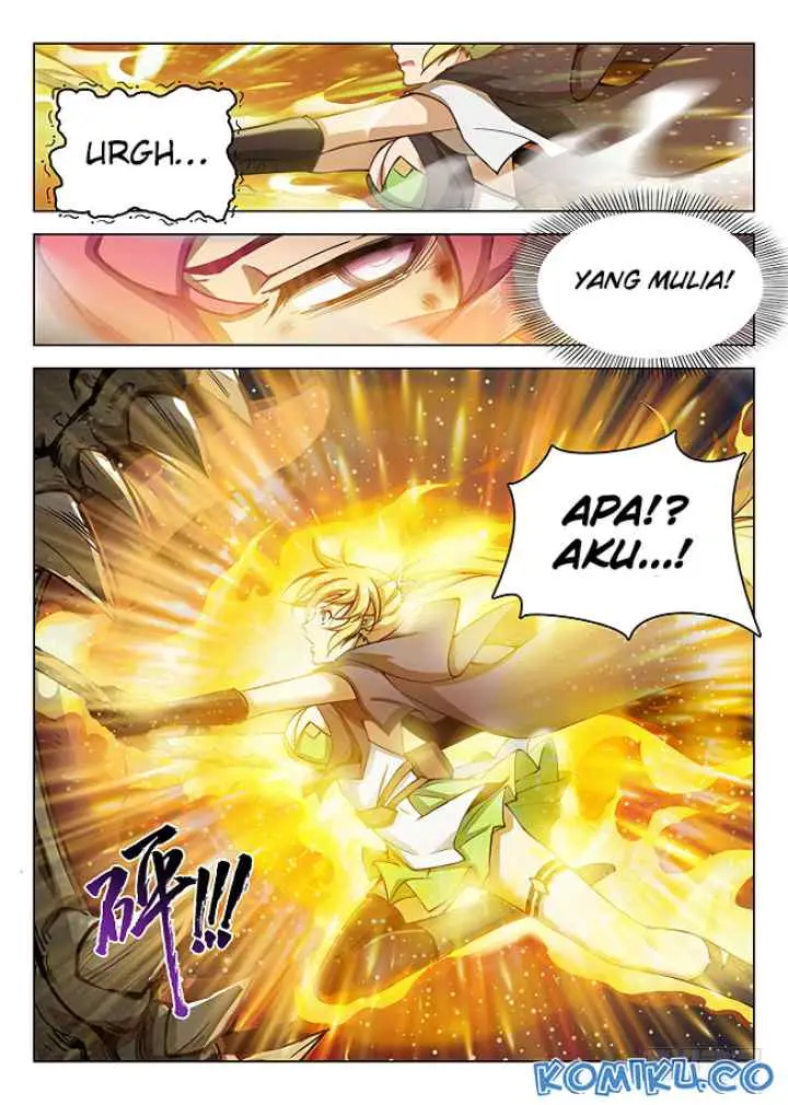 Dragon Field Hunter Hunter Age chapter 165 halaman 8