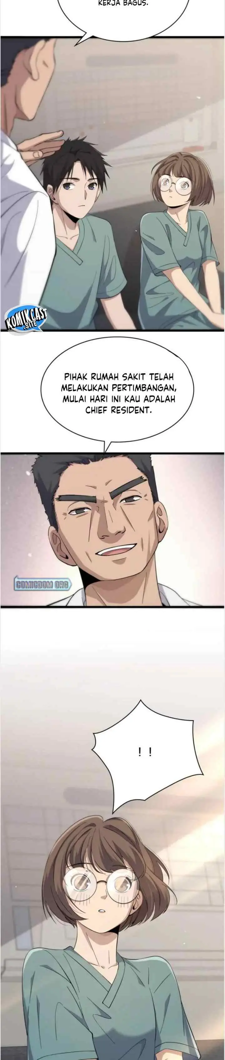 Great Doctor Ling Ran chapter 131 halaman 16