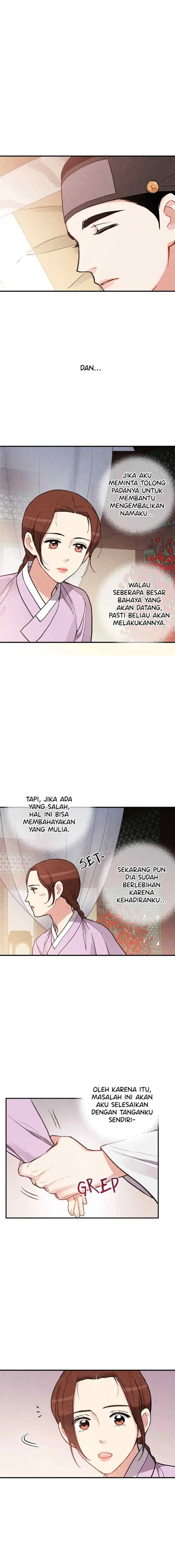 Joseon's Ban on Marriage chapter 75 halaman 13