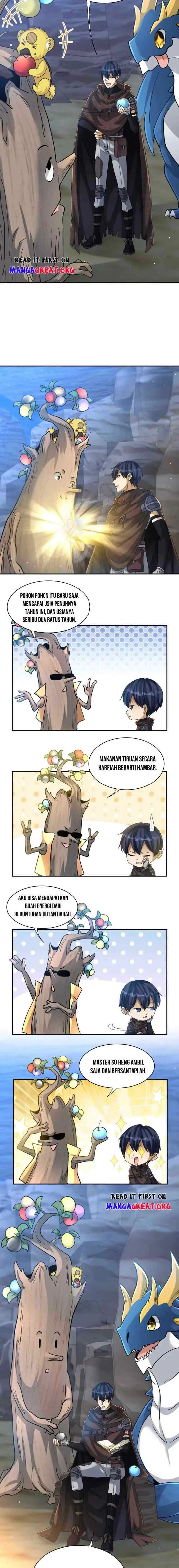 Dragon Master of the Olden Days chapter 58 halaman 7
