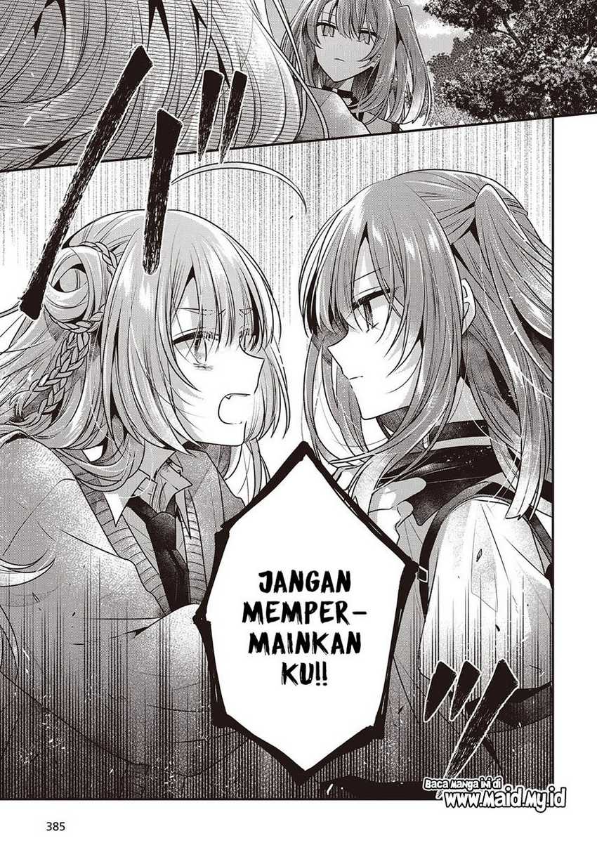 Watashi o Tabetai, Hitodenashi chapter 39 halaman 9