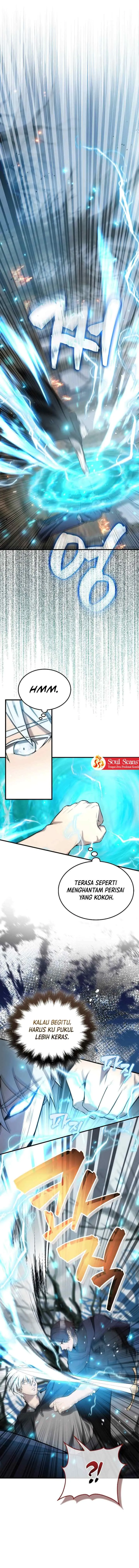 The Extra is Too Strong chapter 25 halaman 9