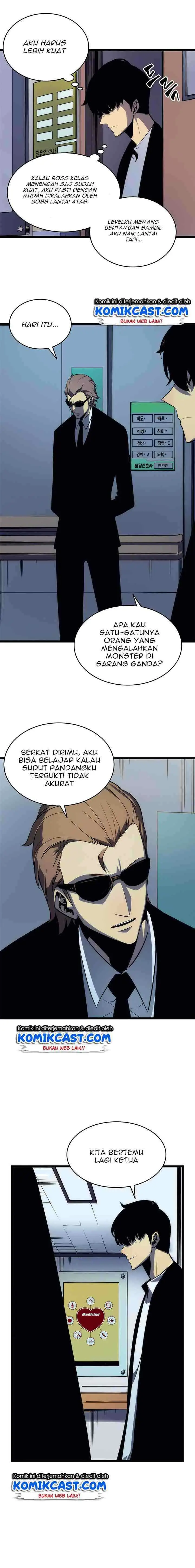 Solo Leveling chapter 63 halaman 12