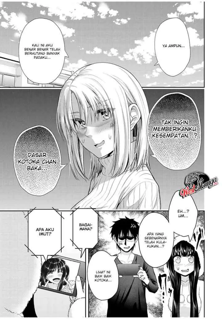 Fechippuru Bokura no Junsuina Koi chapter 29 halaman 9