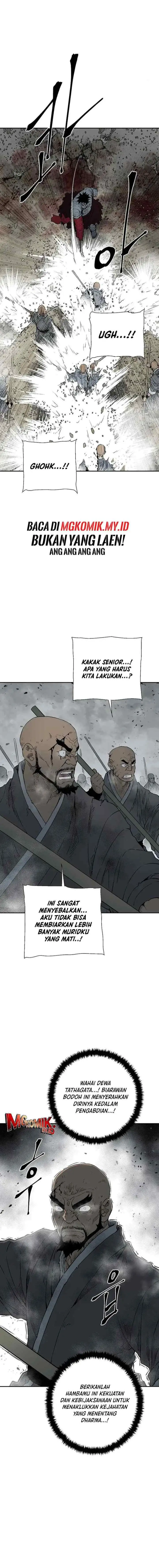 Tales of A Shinning Sword chapter 100 halaman 10