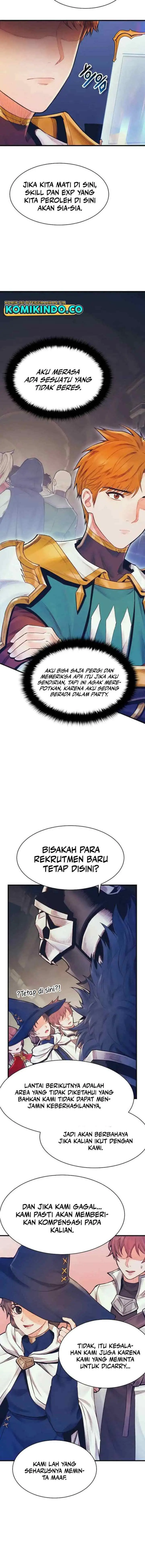 The Healing Priest of the Sun chapter 61 halaman 9