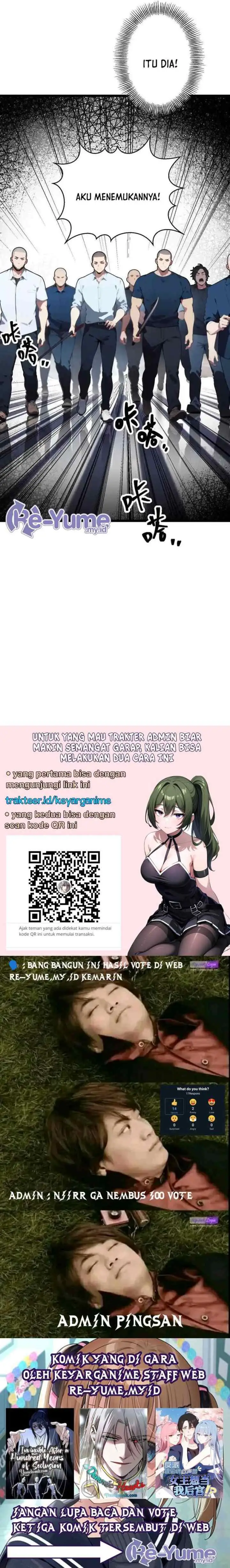 Villain: After Being Eavesdropped, the Heroine Wants to Be My Harem!? chapter 93 halaman 5