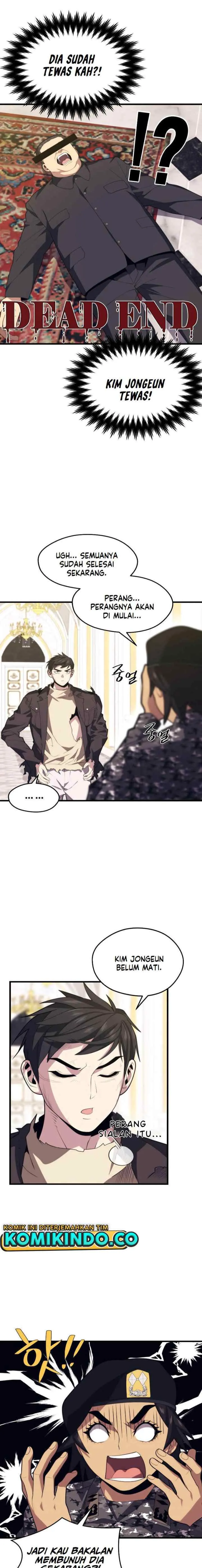 Seoul Station Necromancer chapter 41 halaman 11
