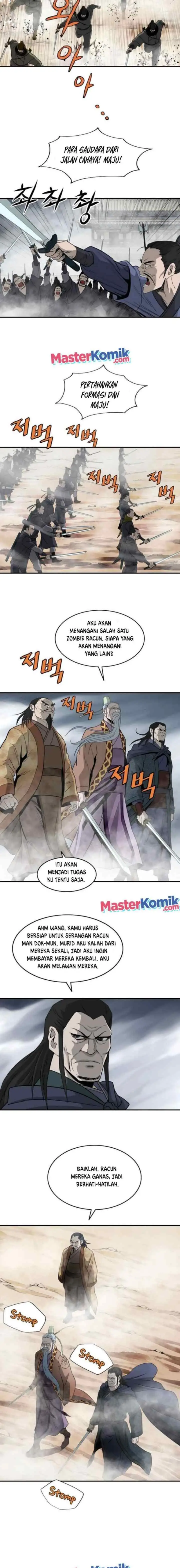 Bowblade Spirit chapter 84 halaman 4