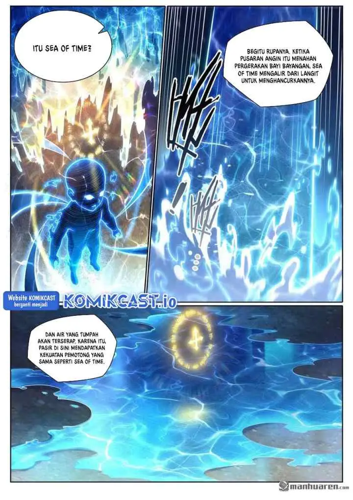 Apotheosis chapter 1109 halaman 13