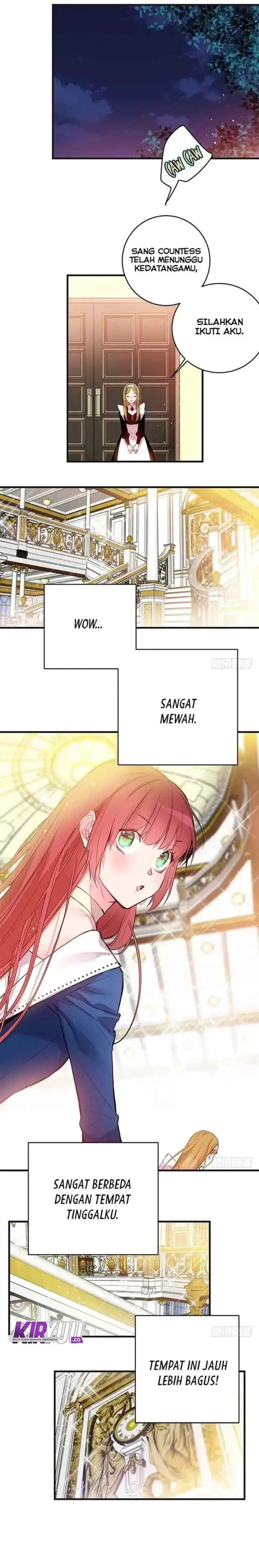 Sword and Dress chapter 15 halaman 4