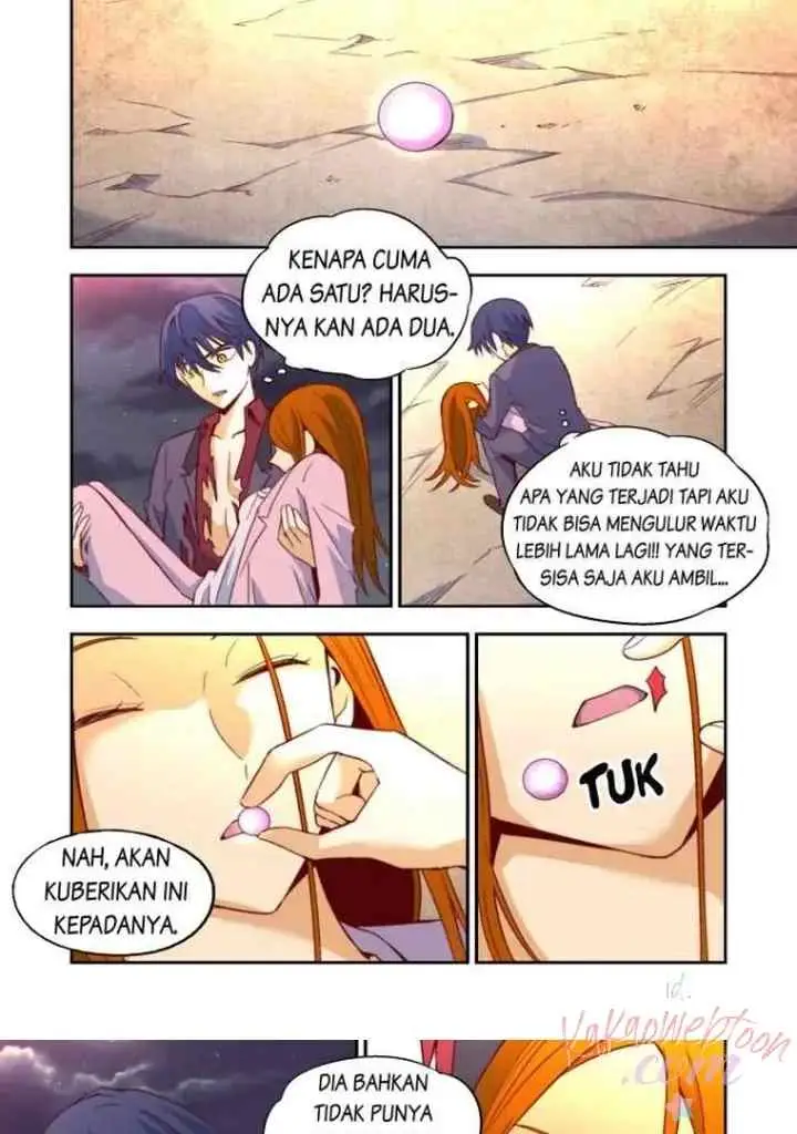 Gwisin-nim chapter 43 halaman 5