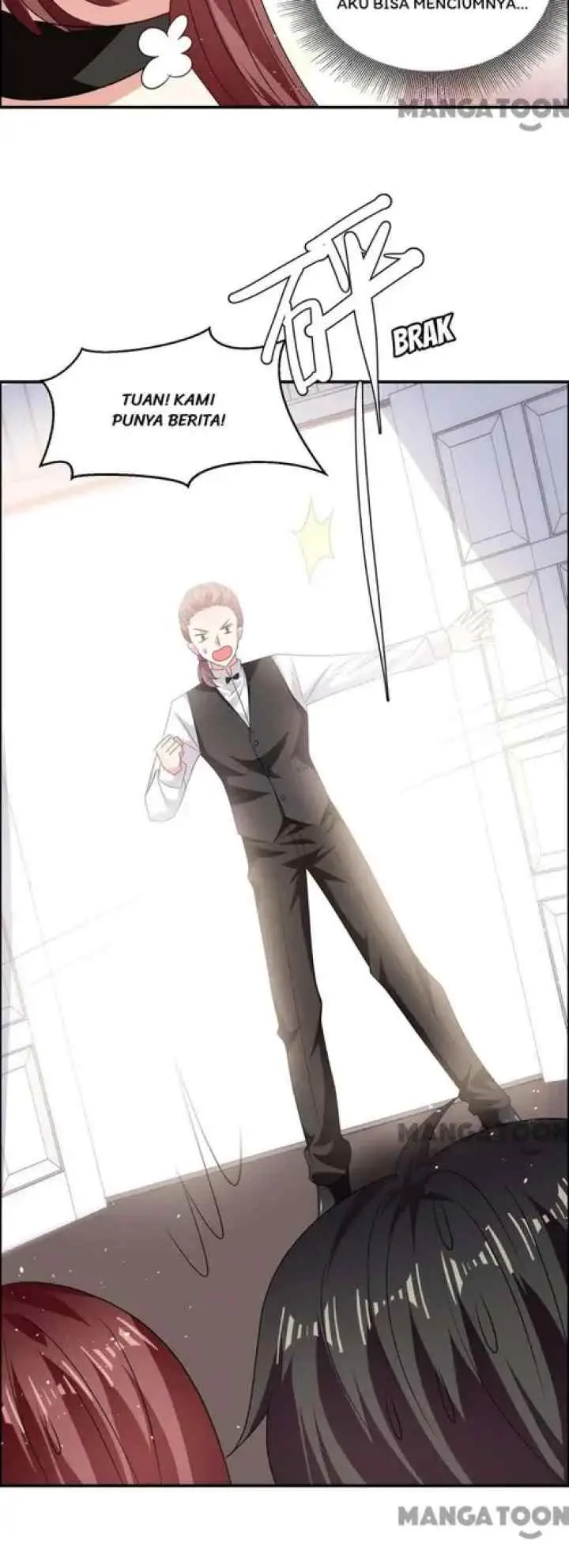 Cool Genius Kids-President's Pampered Wife Is Too Heroic chapter 133 halaman 7