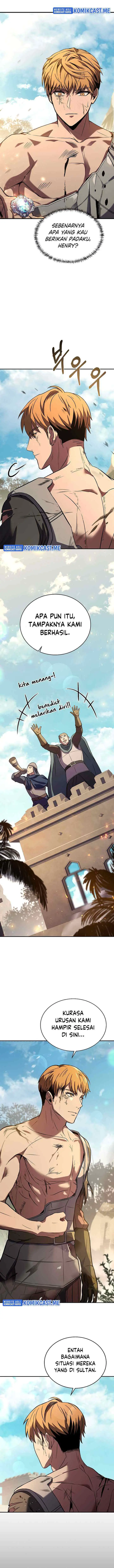 Rebirth of the 8-Circled Mage chapter 105 halaman 18