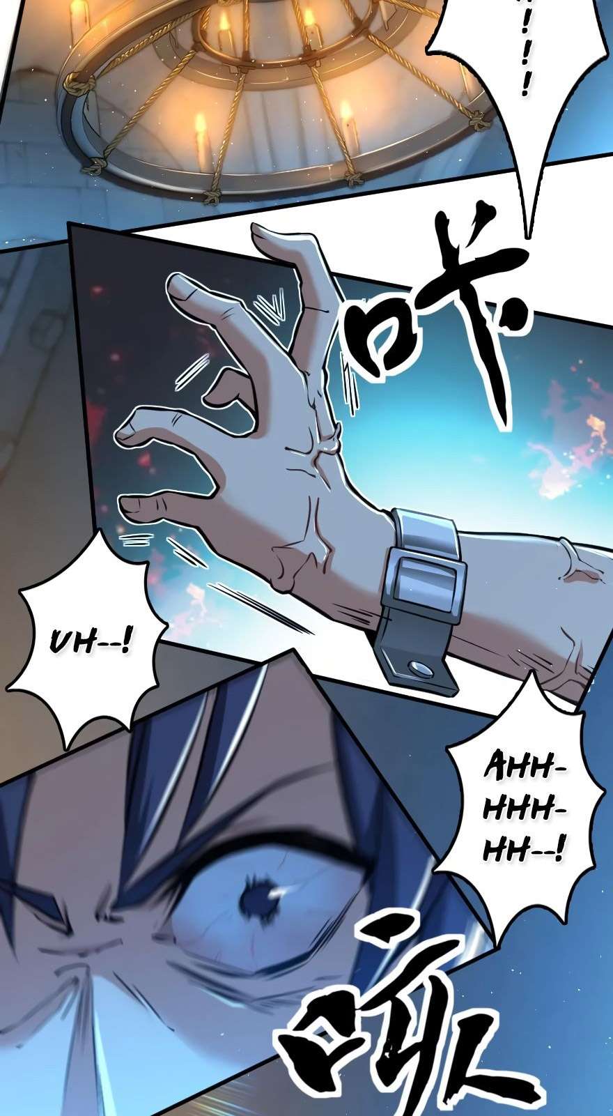 Release That Witch chapter 114 halaman 4