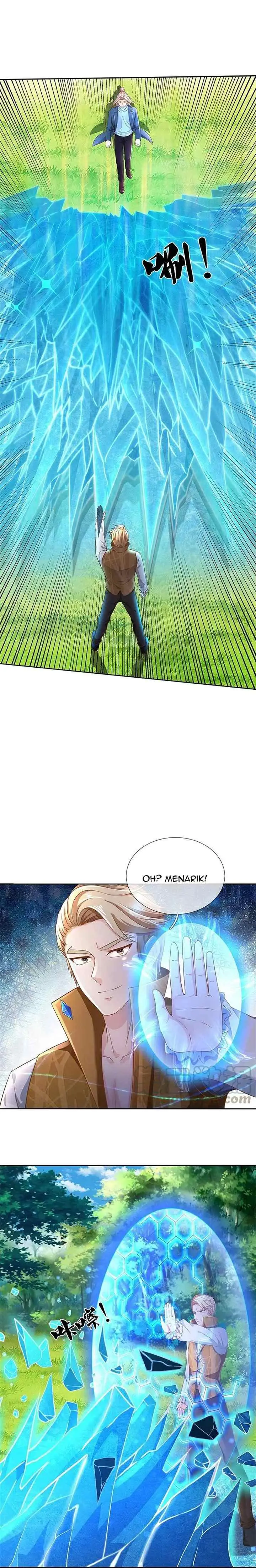Immortal Daddy Xianzun chapter 269 halaman 9